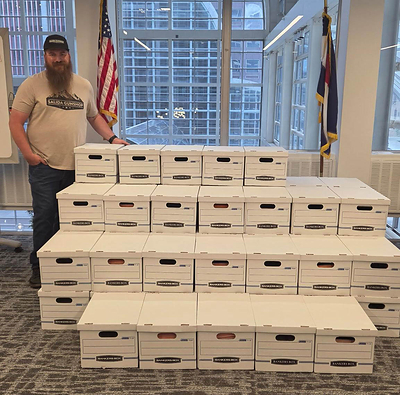 Supporters of the amendment submitted more than 180,000 signatures.